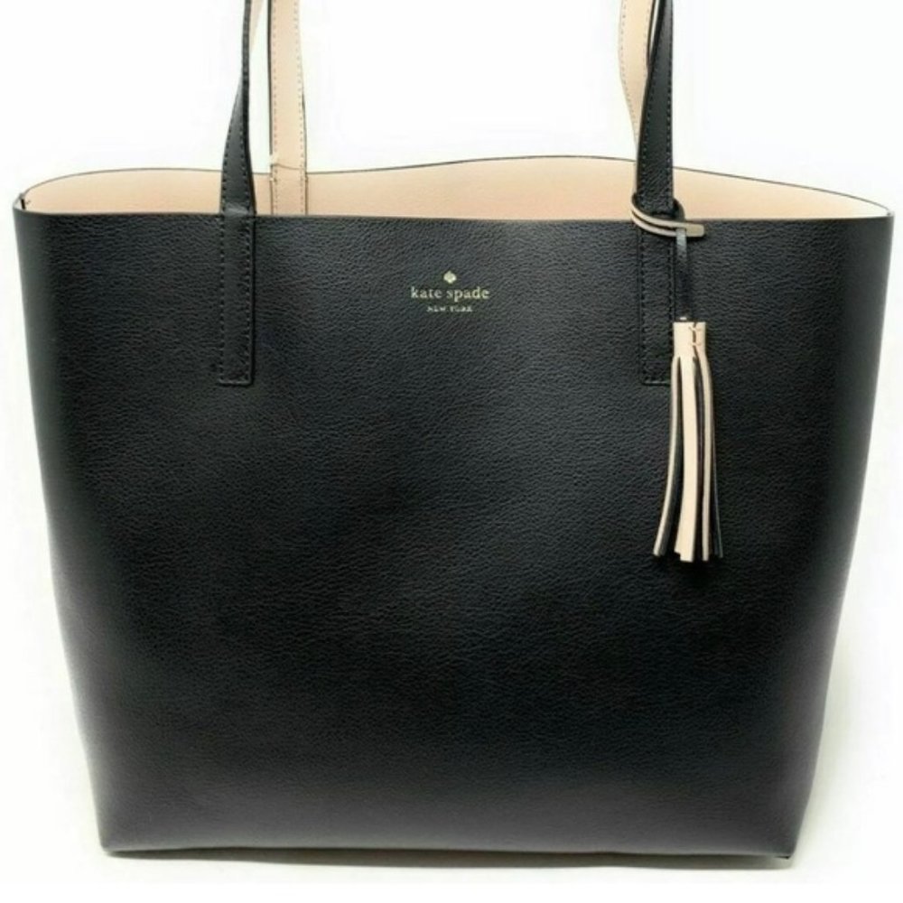 KATE SPADE - Marina Lakeland Drive Reversible Tote